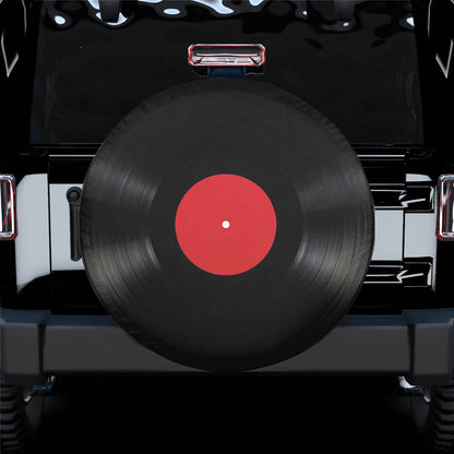 Disc Spare Tire Cover