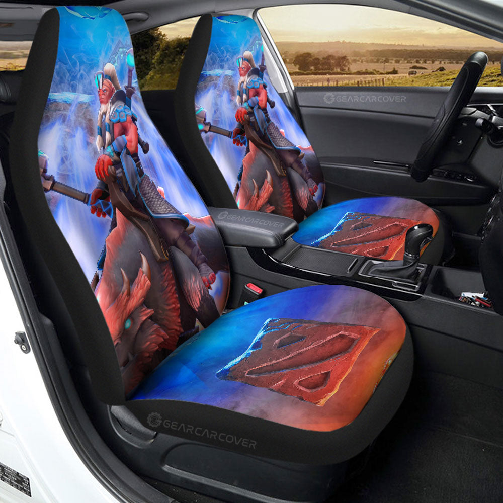Disruptor Car Seat Covers Custom Car Accessories