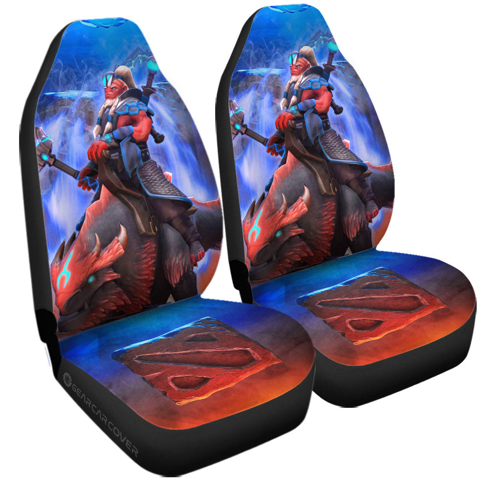 Disruptor Car Seat Covers Custom Car Accessories