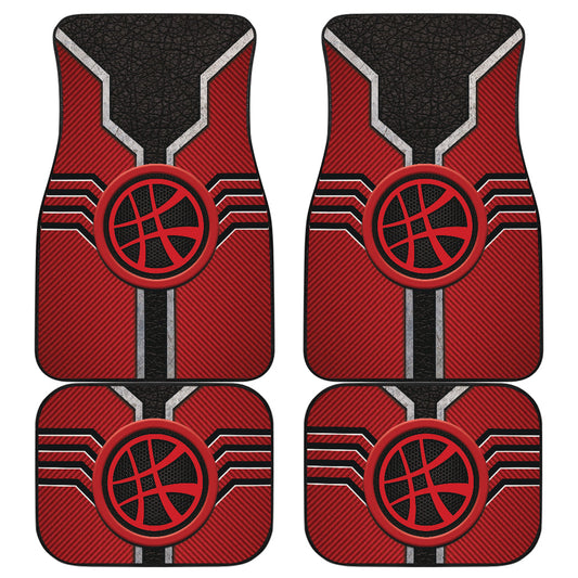 Doctor Strange Logo Car Floor Mats Custom For Fans Ci230111-07a