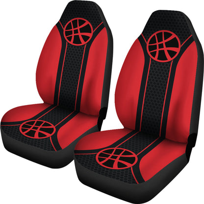 Doctor Strange Logo Car Seat Covers Custom For Fans Ci221228-09