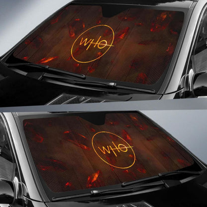 Doctor Who Car Sun Shade Universal Fit 225311