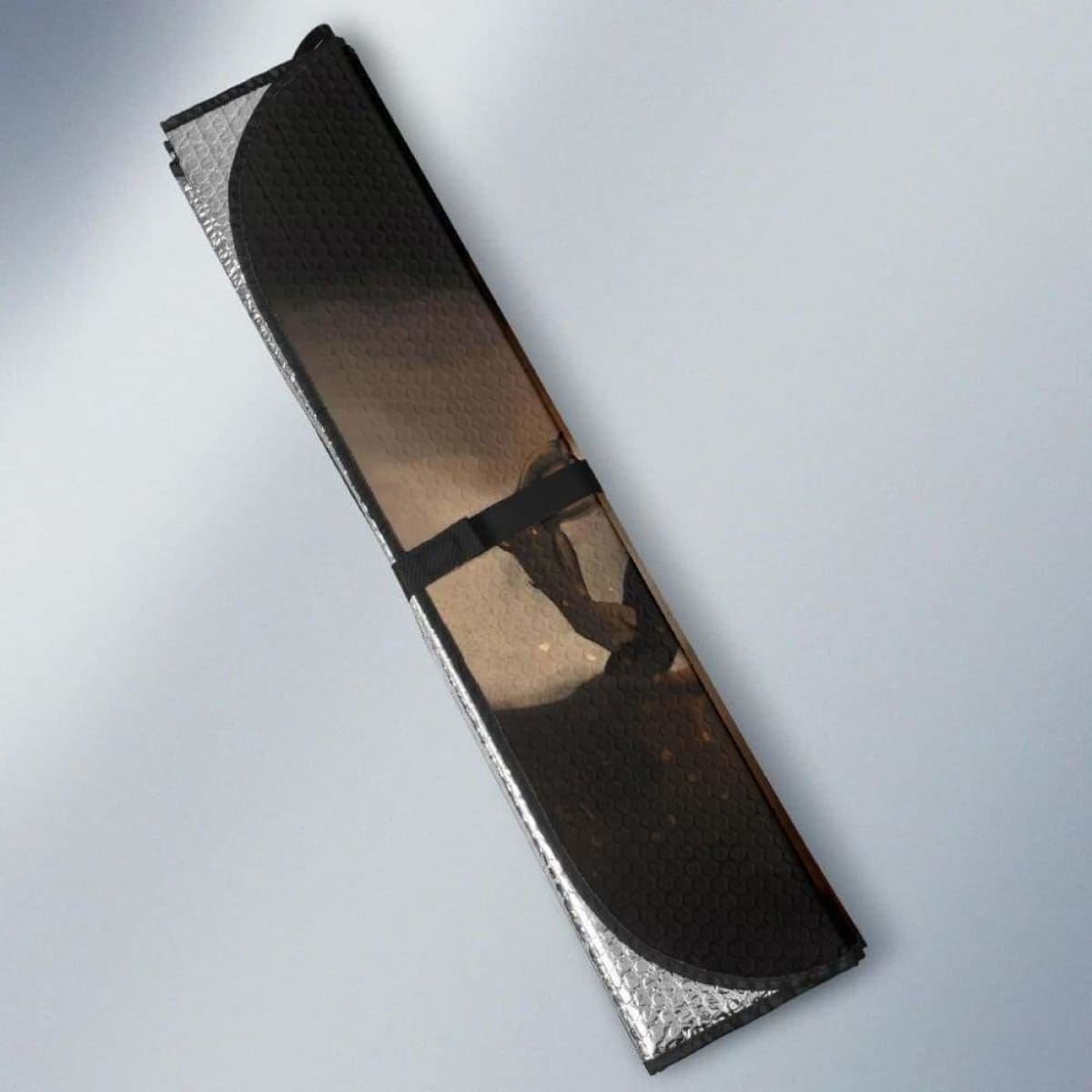 Doomdays Vs Superman Car Auto Sun Shades Universal Fit 051312