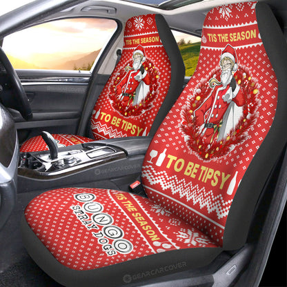 Doppo Kunikida Car Seat Covers Custom Car Accessories