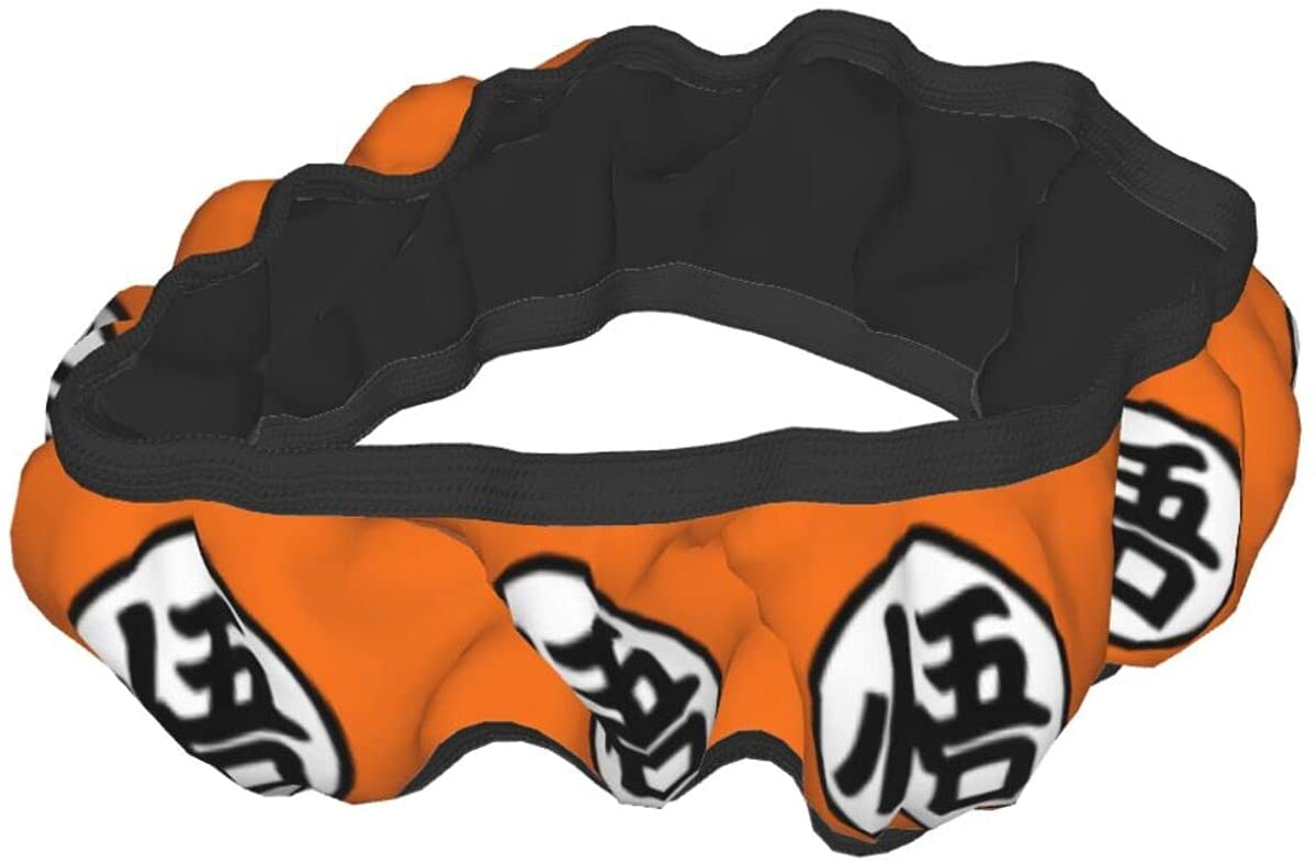 Dragon Ball Kame Symbol Premium Car Steering Wheel Cover