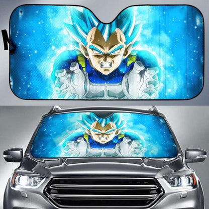 Dragon Ball z Car Auto Sun Shade 211626 Universal Fit