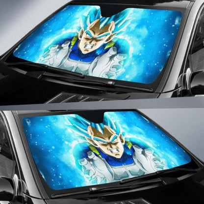 Dragon Ball z Car Auto Sun Shade 211626 Universal Fit