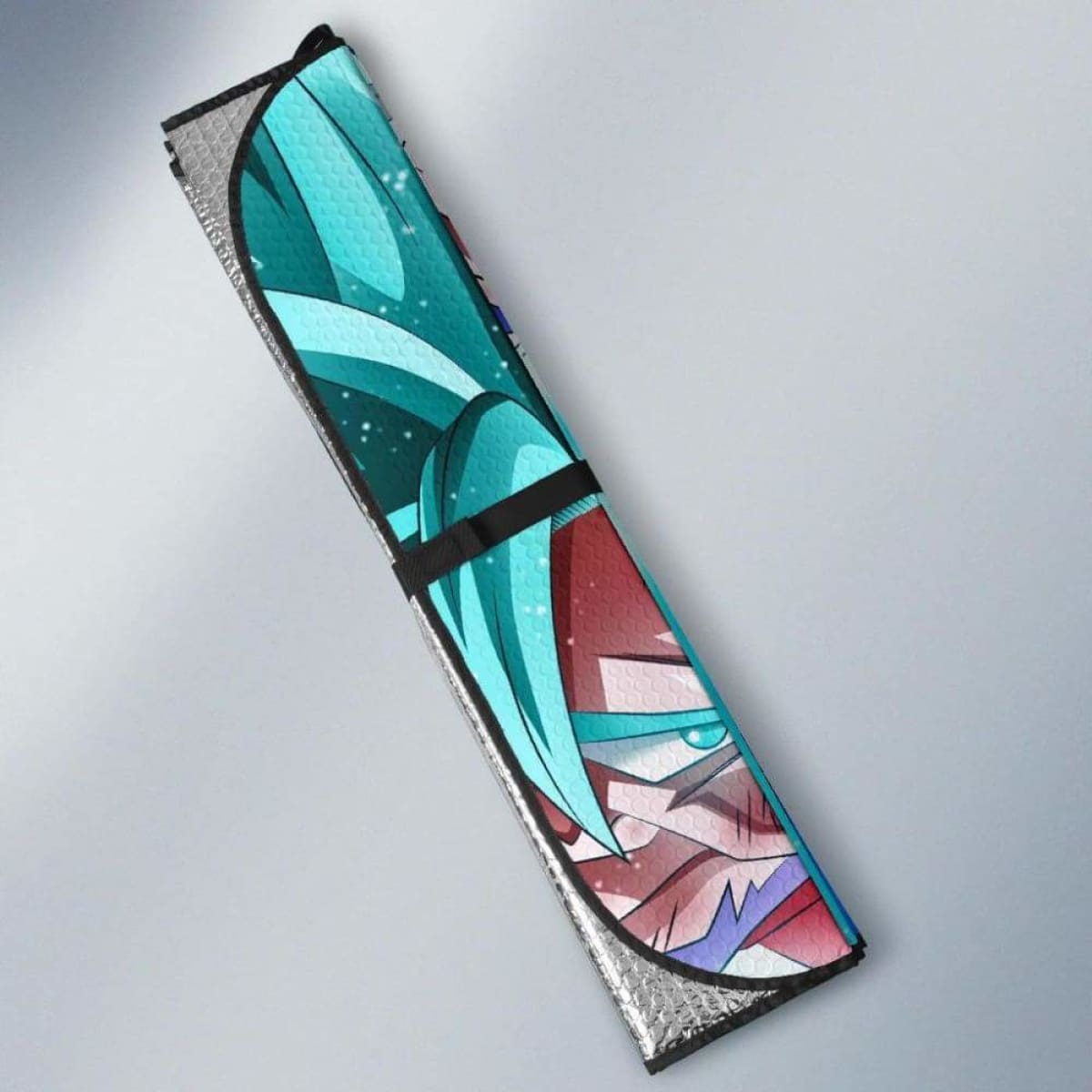 Dragon Ball z Car Auto Sun Shade 211626 Universal Fit