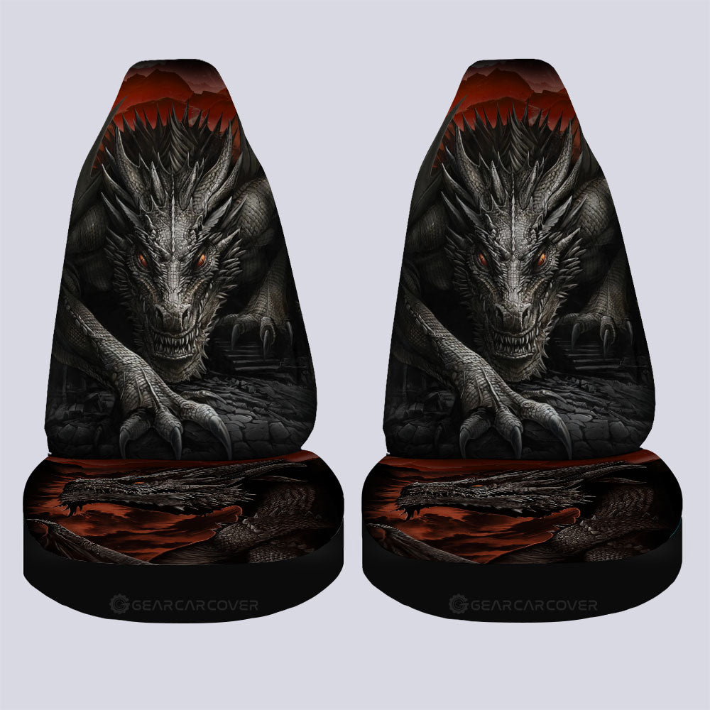 Dragon Car Seat Covers Custom Car Accessories