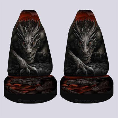 Dragon Car Seat Covers Custom Car Accessories