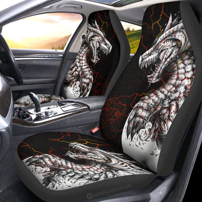 Dragon Car Seat Covers Custom Car Accessories