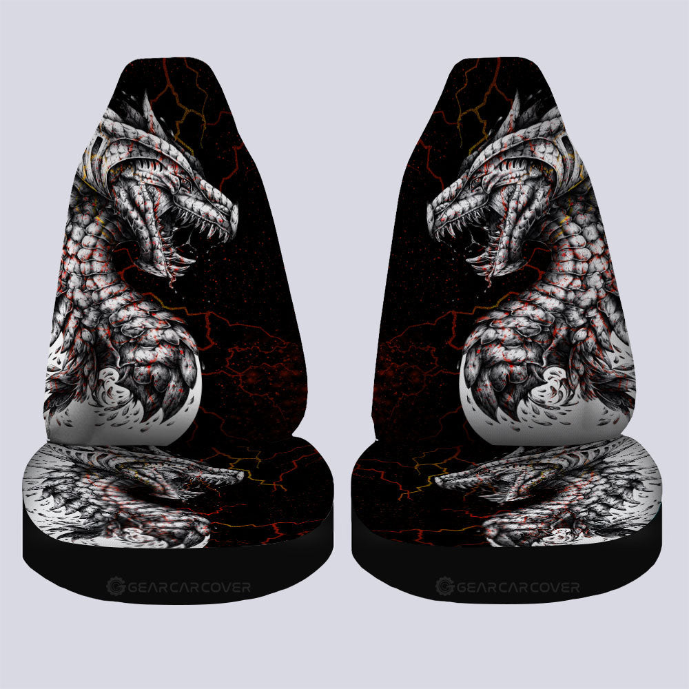 Dragon Car Seat Covers Custom Car Accessories