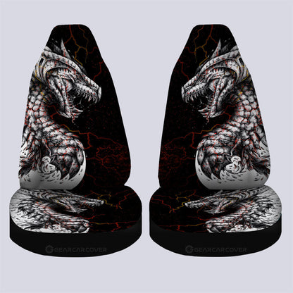 Dragon Car Seat Covers Custom Car Accessories