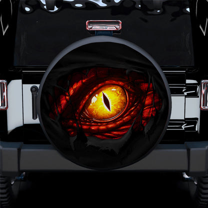 Dragon Eye 2 Car Spare Tire Cover