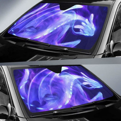 Dragon Light Fury Auto Sun Shades 918b Universal Fit