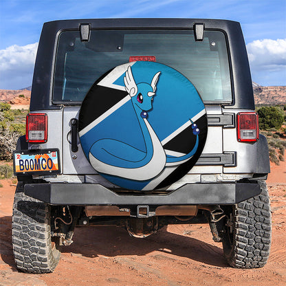 Dragonair Car Spare Tire Cover
