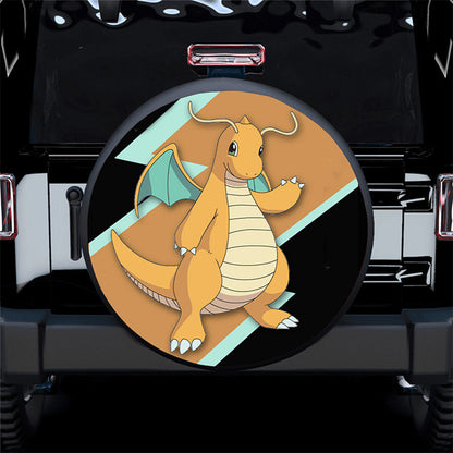 Dragonite Car Spare Tire Cover