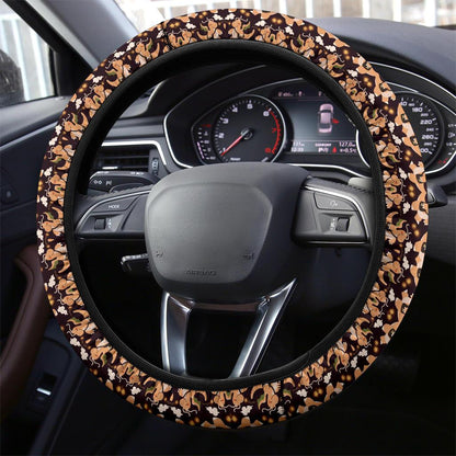 Dragonite Car Steering Wheel Cover 1