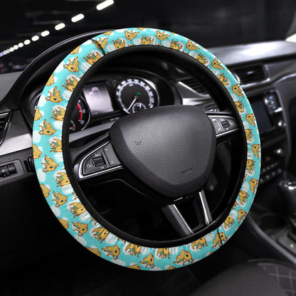 Dragonite Car Steering Wheel Cover 2
