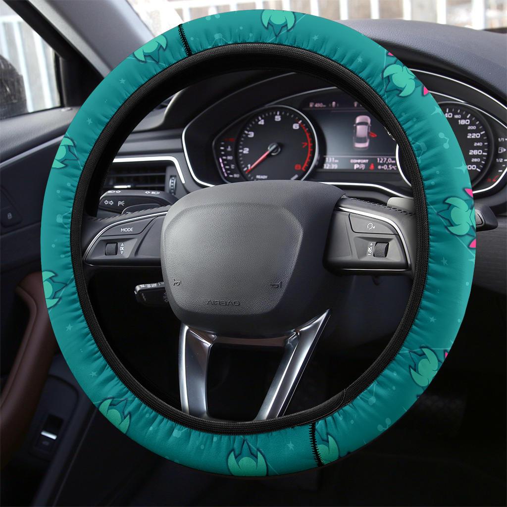 Dreepy Car Steering Wheel Cover