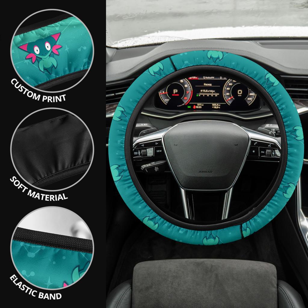 Dreepy Car Steering Wheel Cover