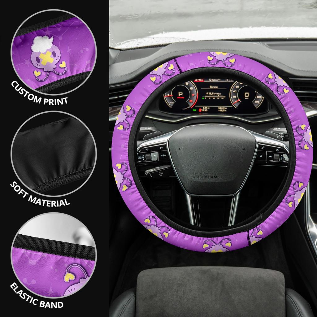 Drifloon Car Steering Wheel Cover