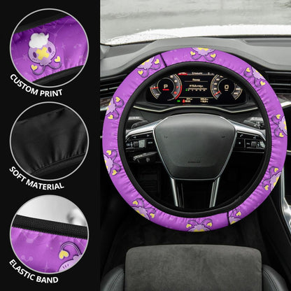 Drifloon Car Steering Wheel Cover