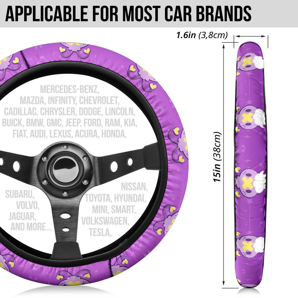 Drifloon Car Steering Wheel Cover