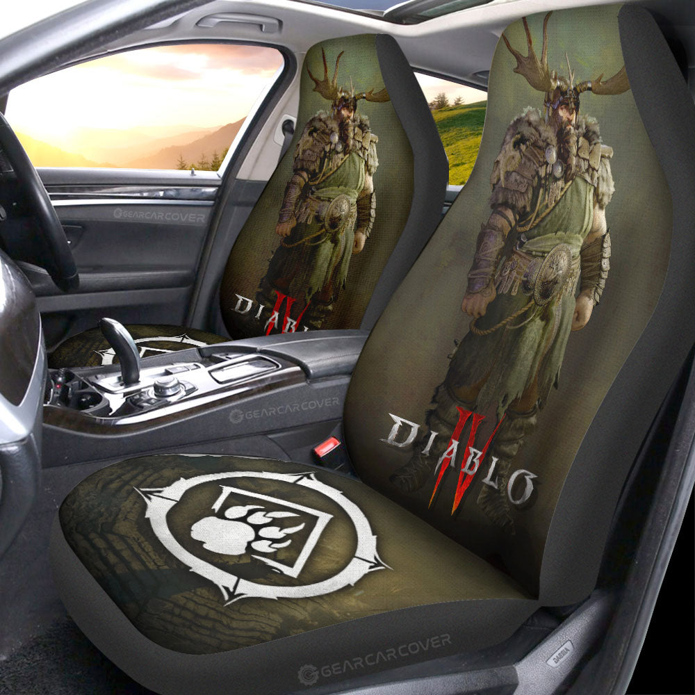 Druid Car Seat Covers Custom Car Accessories