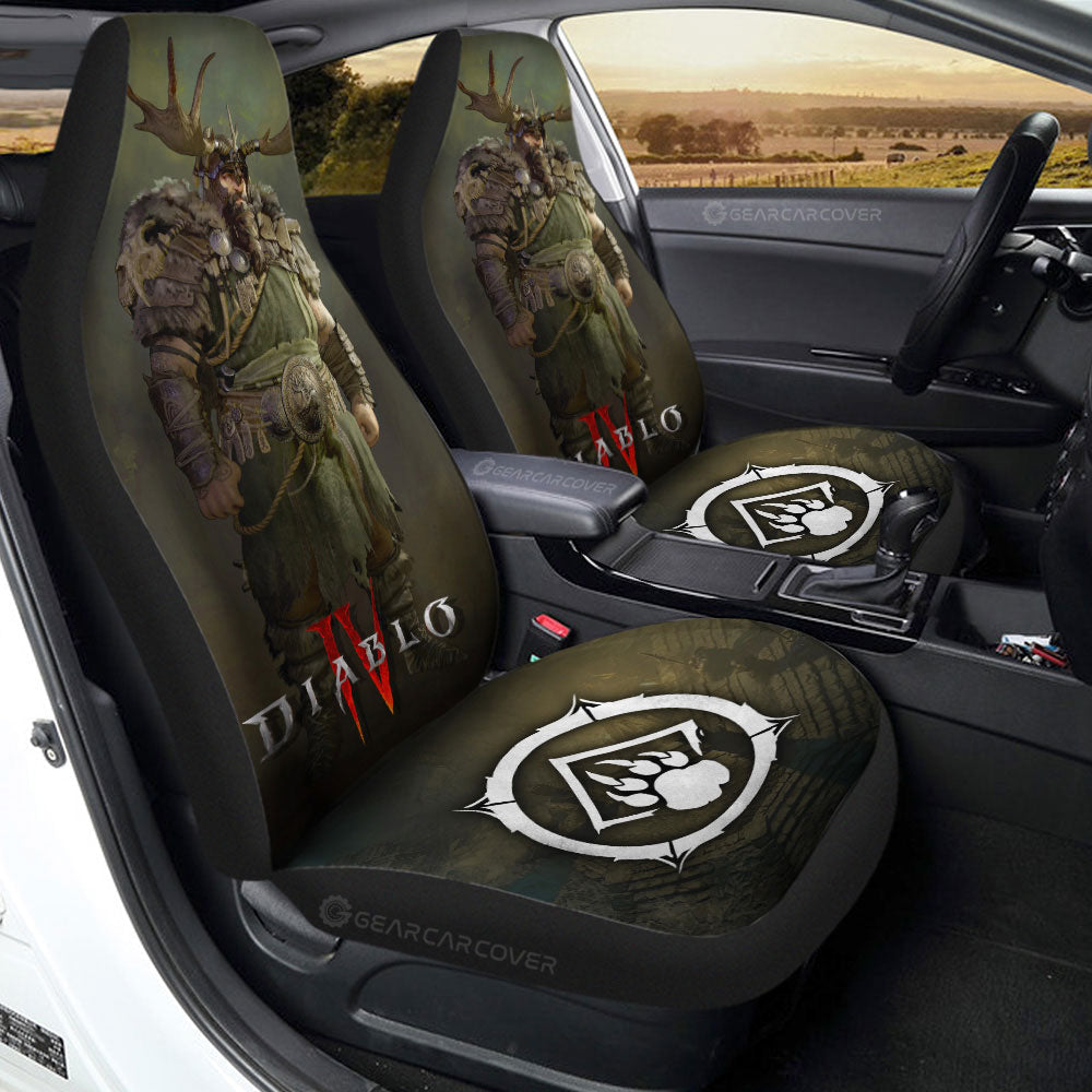 Druid Car Seat Covers Custom Car Accessories