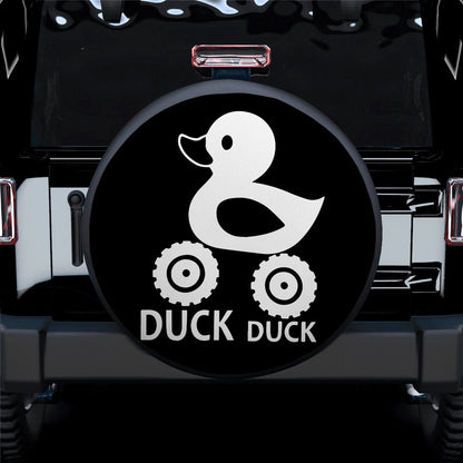 Duck Duck Car Spare Tire Cover