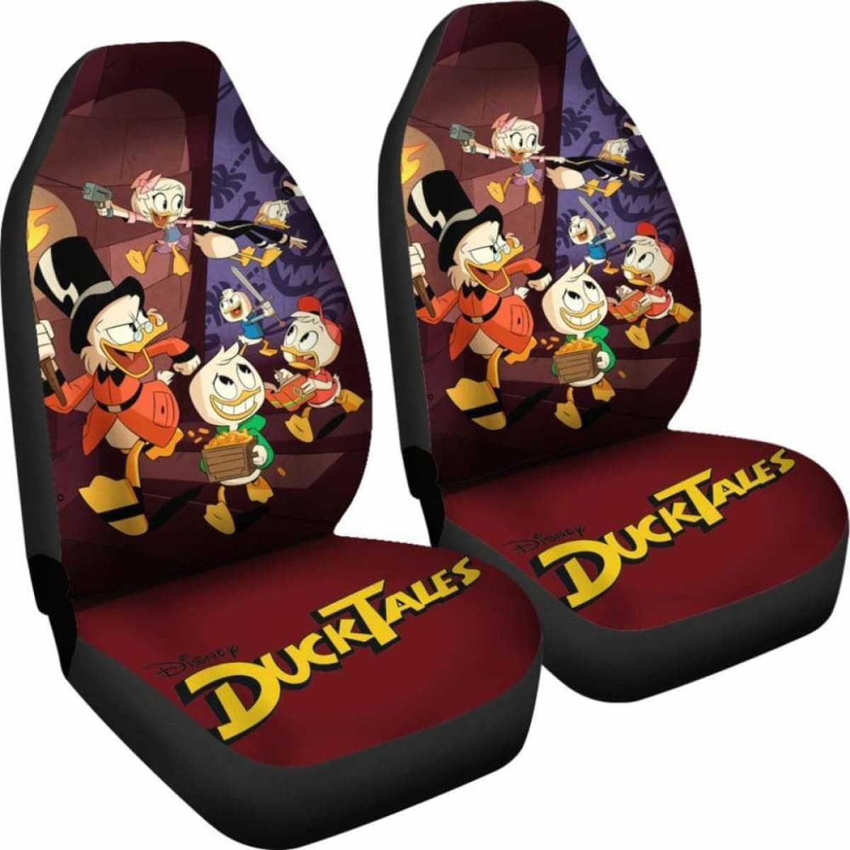 Ducktales New Seat Covers 1 101719 Universal Fit