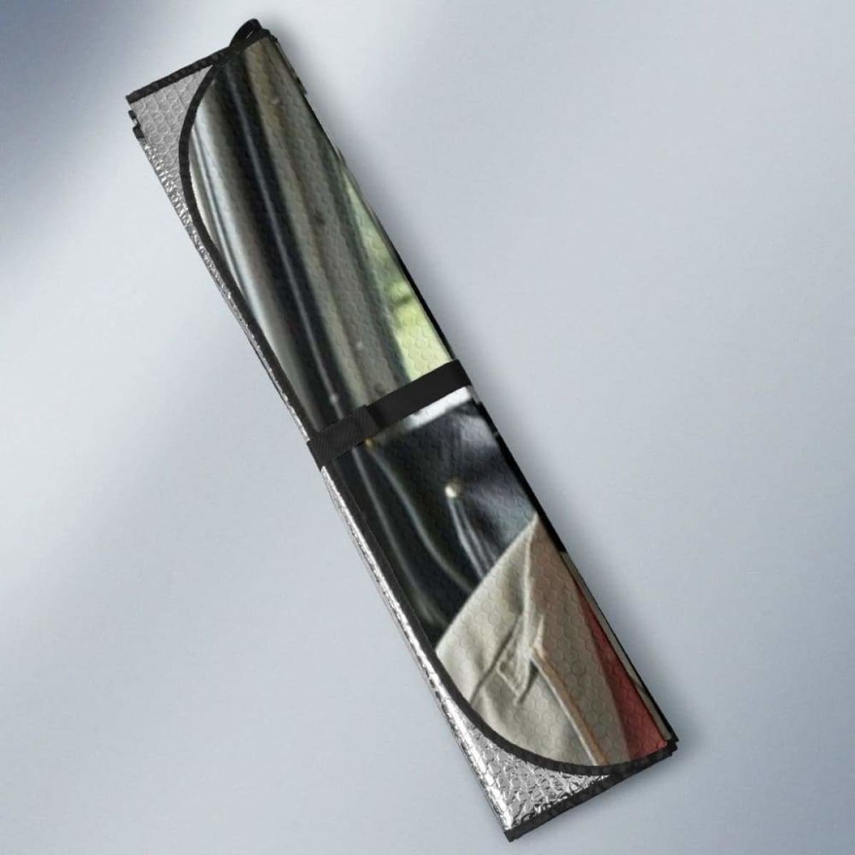 Dump And Dumper Funny Auto Sun Shades 918b Universal Fit
