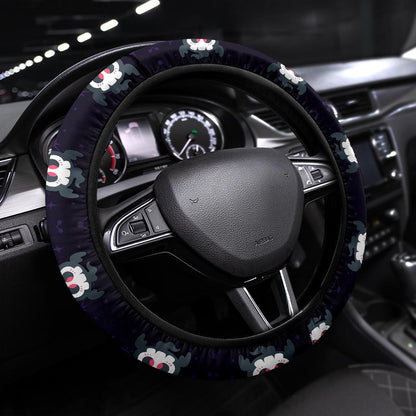 Duskull Car Steering Wheel Cover