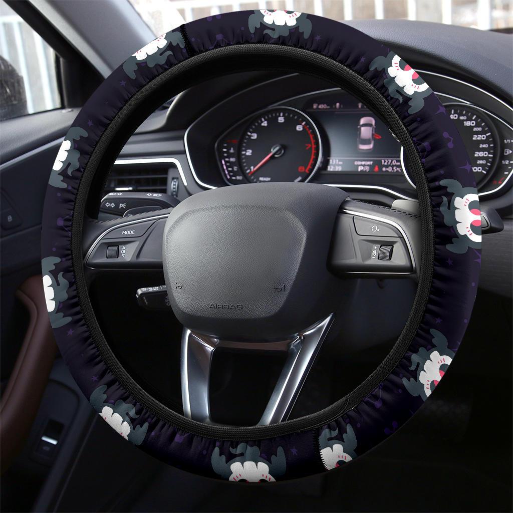Duskull Car Steering Wheel Cover