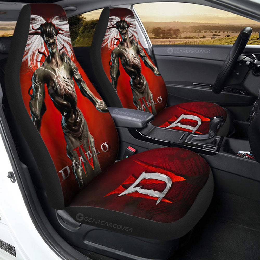 Echo of Varshan Car Seat Covers Custom Car Accessories