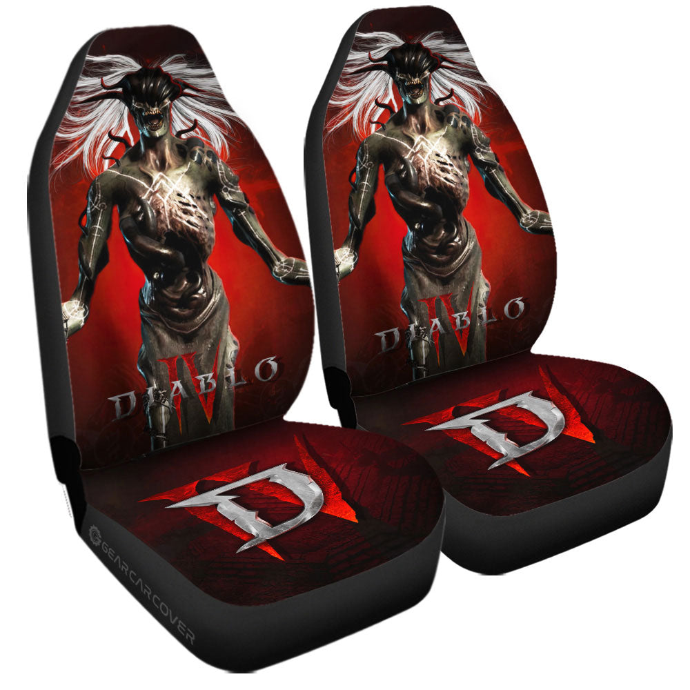 Echo of Varshan Car Seat Covers Custom Car Accessories