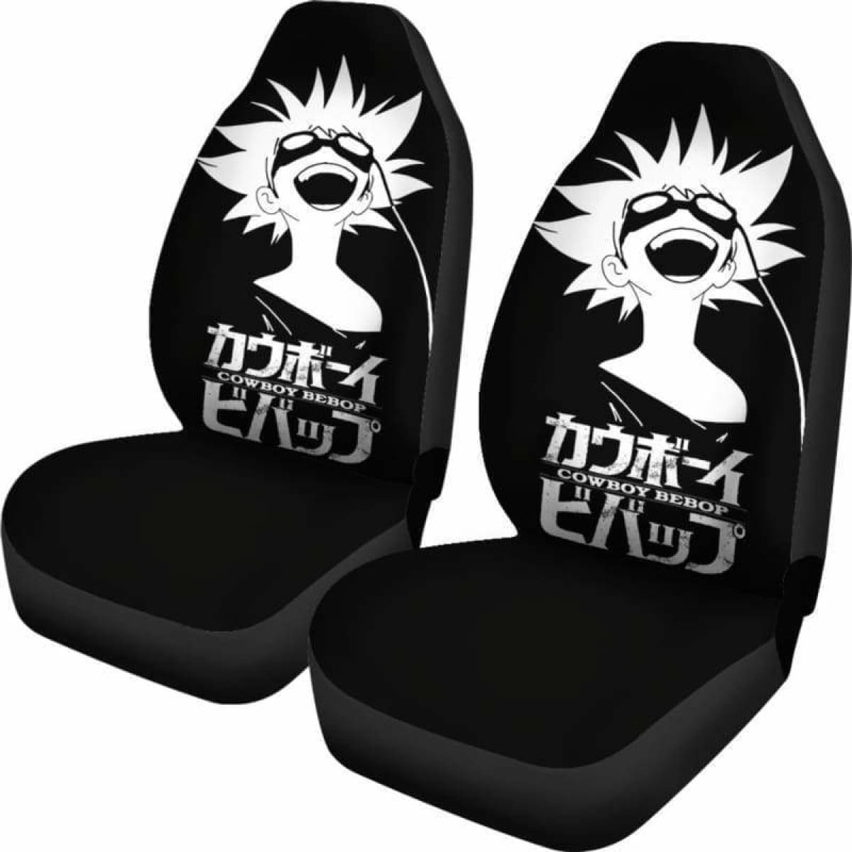 Edward Cowboy Bebop Car Seat Covers Universal Fit 051312