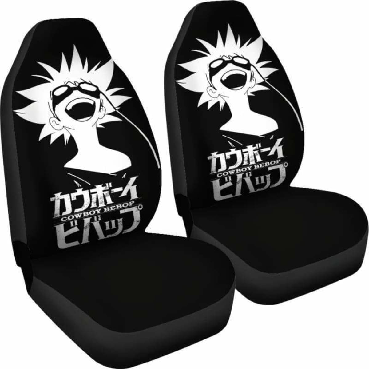 Edward Cowboy Bebop Car Seat Covers Universal Fit 051312