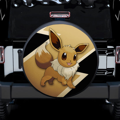 Eevee Car Spare Tire Cover