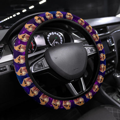 Eevee Car Steering Wheel Cover