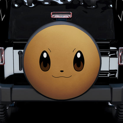 Eevee Cute Jeep Car Spare Tire Cover