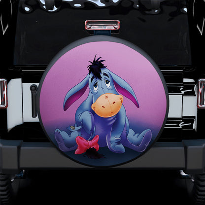 Eeyore Car Spare Tire Cover