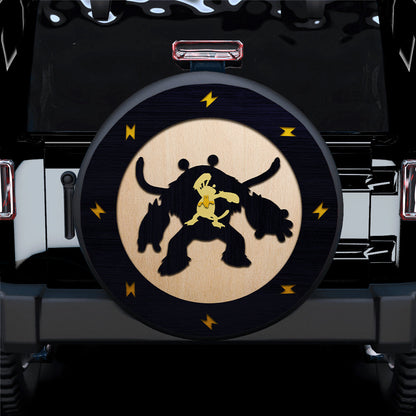 Electivire Evolution Jeep Car Spare Tire Cover