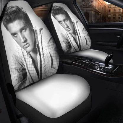 Elvis Seat Covers 101719 Universal Fit