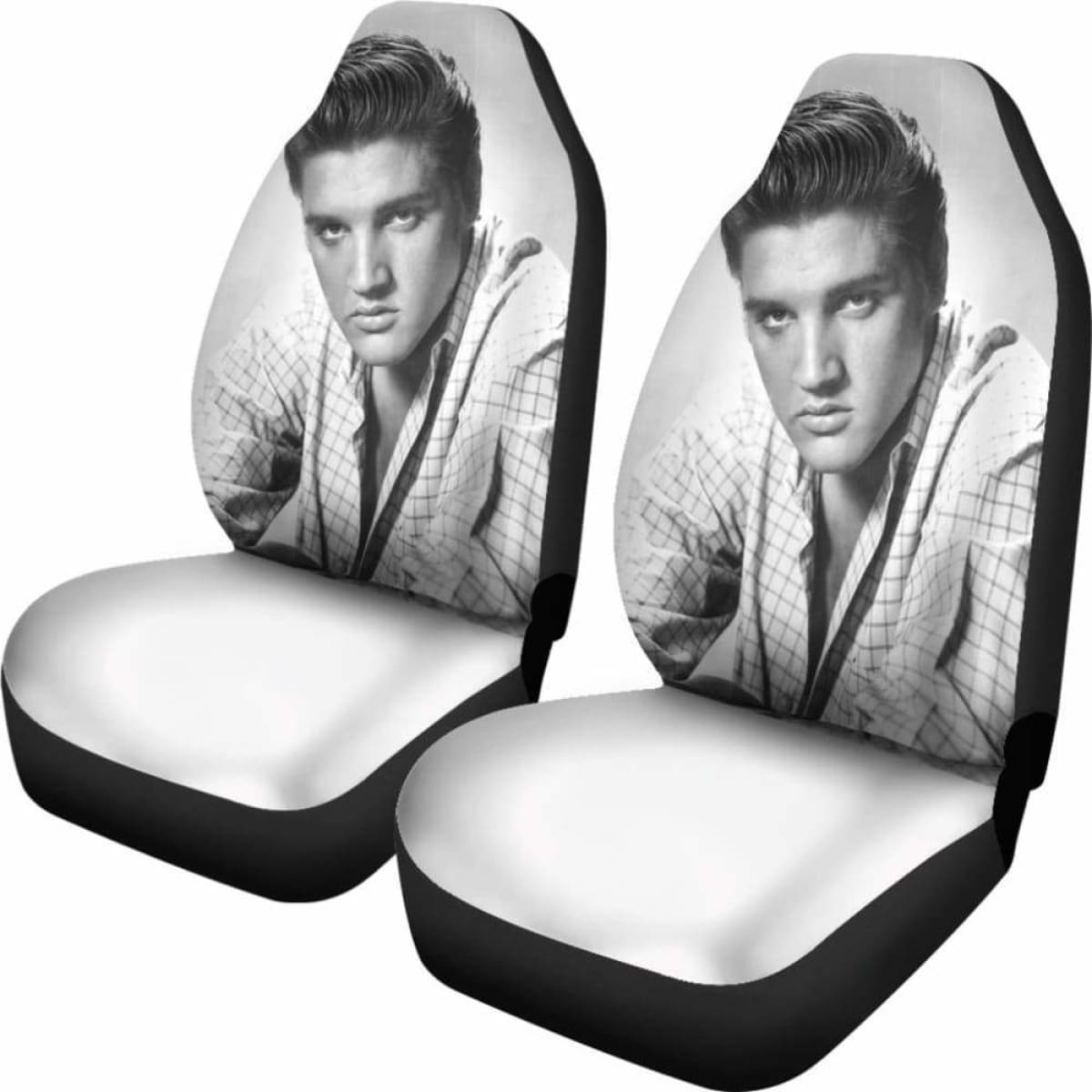 Elvis Seat Covers 101719 Universal Fit