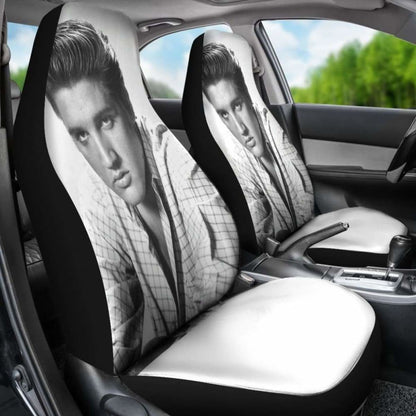Elvis Seat Covers 101719 Universal Fit