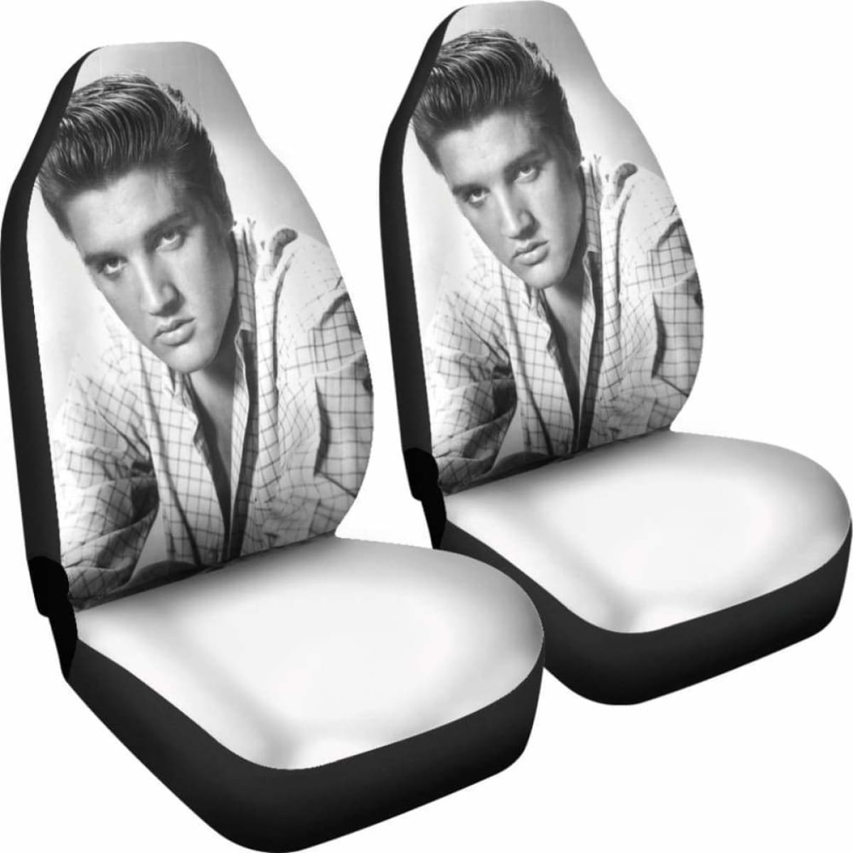 Elvis Seat Covers 101719 Universal Fit