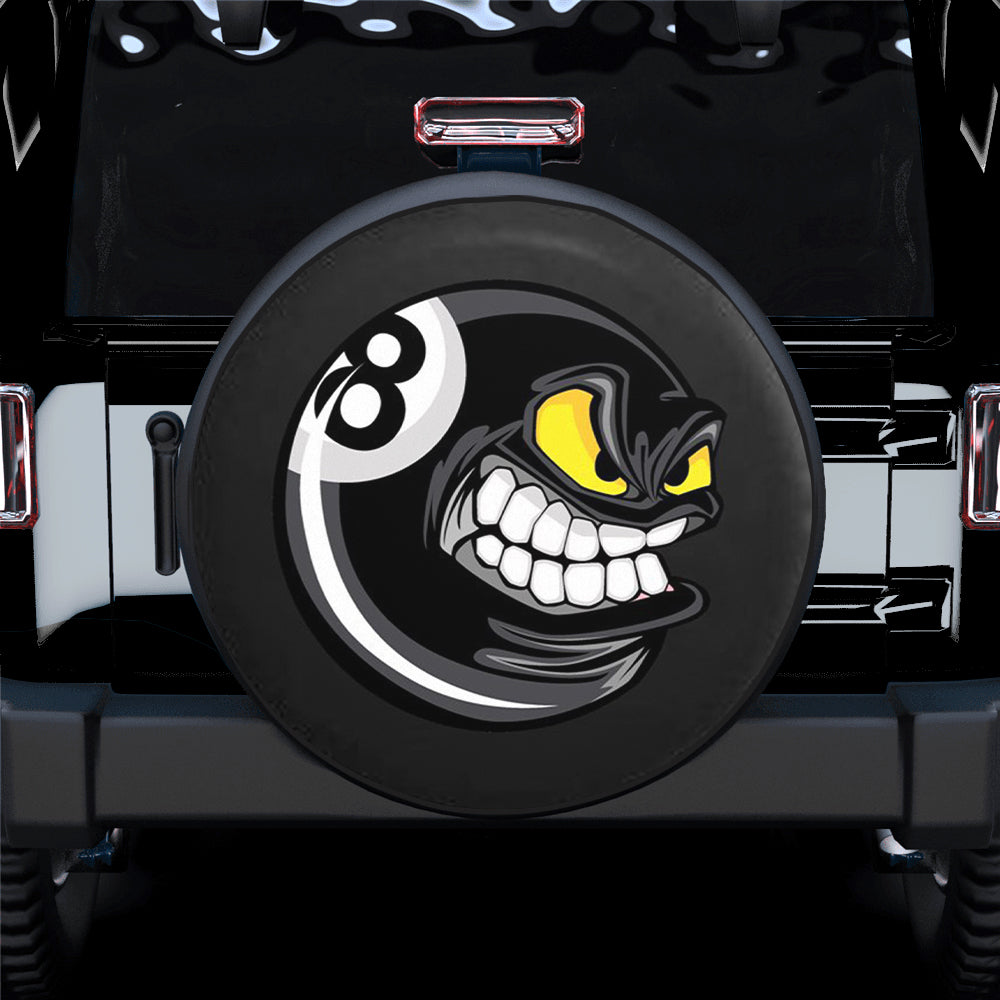 Emotional Ball Spare Tire Cover