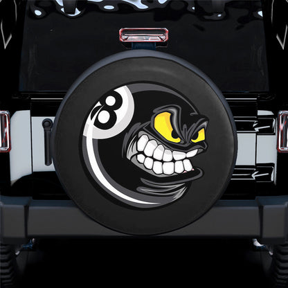 Emotional Ball Spare Tire Cover